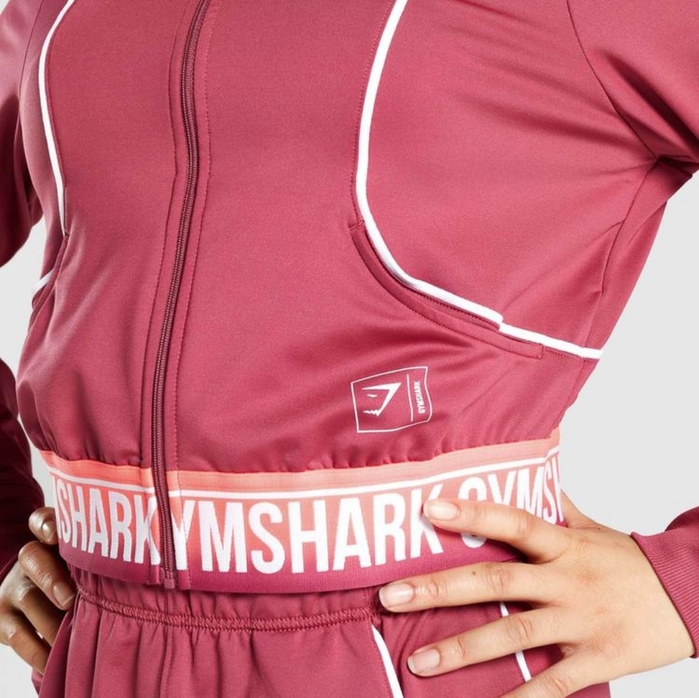 Gymshark Recess Track Top Size Medium - Picture 9 of 10